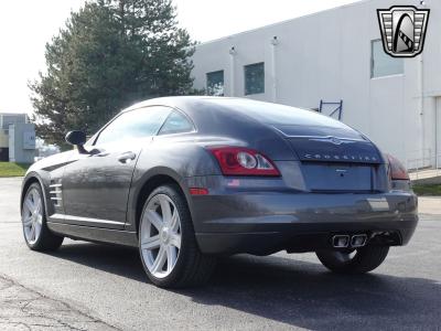 2004 Chrysler Crossfire