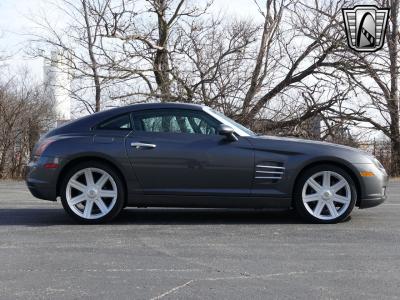 2004 Chrysler Crossfire