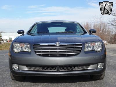 2004 Chrysler Crossfire