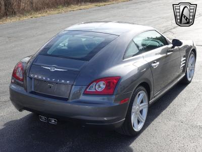 2004 Chrysler Crossfire