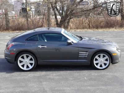 2004 Chrysler Crossfire