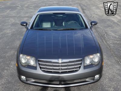 2004 Chrysler Crossfire