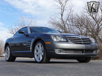 2004 Chrysler Crossfire