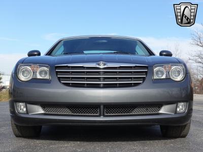 2004 Chrysler Crossfire