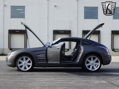 2004 Chrysler Crossfire