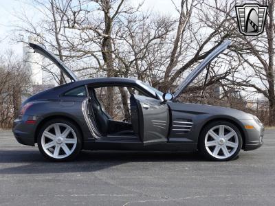 2004 Chrysler Crossfire