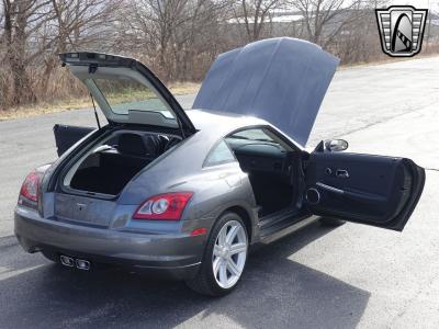 2004 Chrysler Crossfire