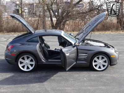 2004 Chrysler Crossfire