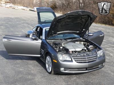 2004 Chrysler Crossfire