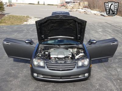 2004 Chrysler Crossfire