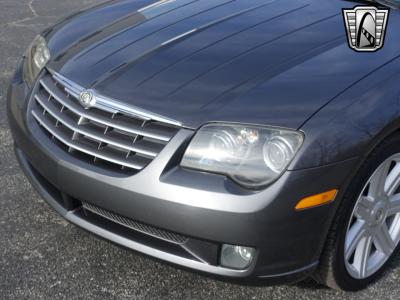 2004 Chrysler Crossfire