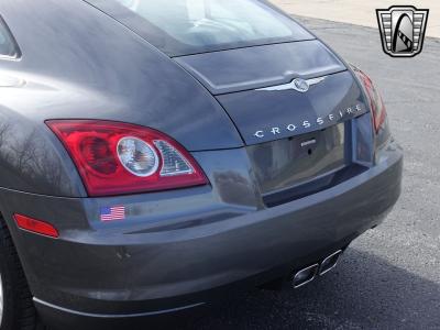 2004 Chrysler Crossfire