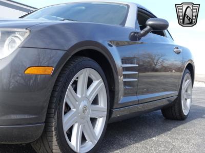 2004 Chrysler Crossfire