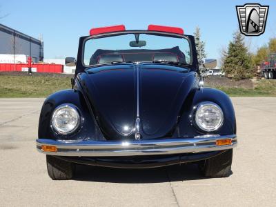 1969 Volkswagen Beetle