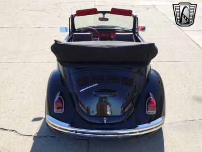 1969 Volkswagen Beetle