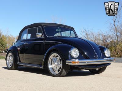 1969 Volkswagen Beetle