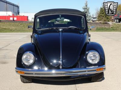 1969 Volkswagen Beetle