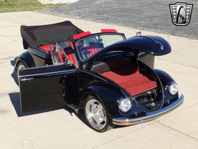 1969 Volkswagen Beetle