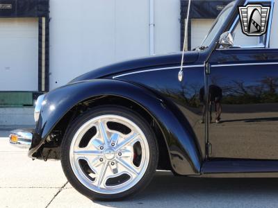 1969 Volkswagen Beetle