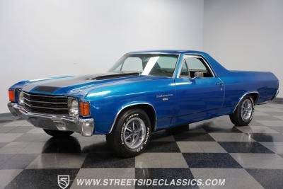 1972 Chevrolet El Camino