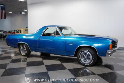 1972 Chevrolet El Camino