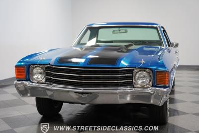 1972 Chevrolet El Camino