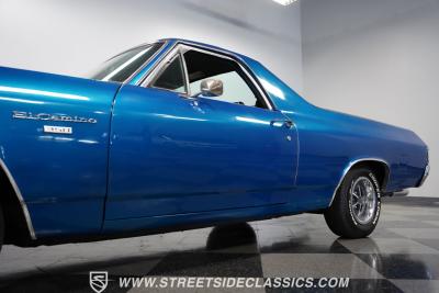 1972 Chevrolet El Camino