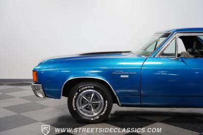 1972 Chevrolet El Camino