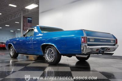 1972 Chevrolet El Camino