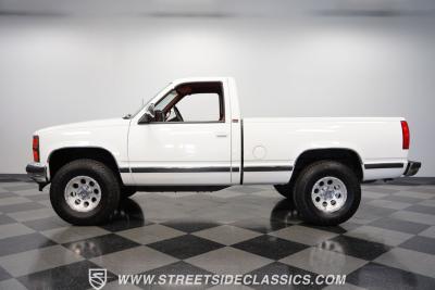 1989 Chevrolet K1500 Silverado 4x4