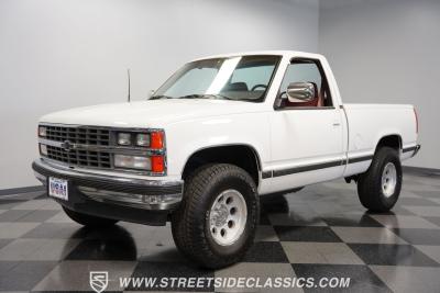 1989 Chevrolet K1500 Silverado 4x4