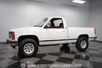 1989 Chevrolet K1500 Silverado 4x4