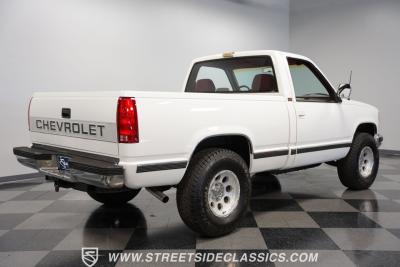 1989 Chevrolet K1500 Silverado 4x4