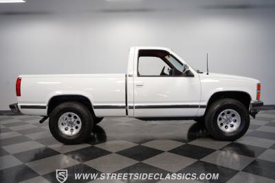 1989 Chevrolet K1500 Silverado 4x4