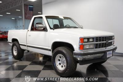 1989 Chevrolet K1500 Silverado 4x4