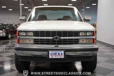 1989 Chevrolet K1500 Silverado 4x4