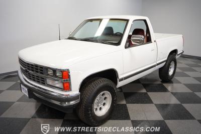 1989 Chevrolet K1500 Silverado 4x4