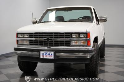 1989 Chevrolet K1500 Silverado 4x4