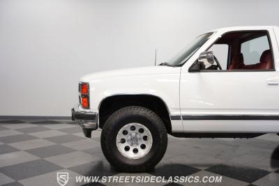 1989 Chevrolet K1500 Silverado 4x4