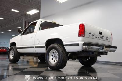 1989 Chevrolet K1500 Silverado 4x4