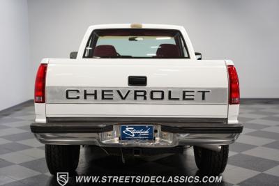 1989 Chevrolet K1500 Silverado 4x4