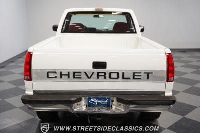 1989 Chevrolet K1500 Silverado 4x4