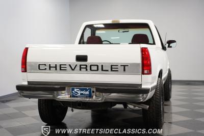 1989 Chevrolet K1500 Silverado 4x4