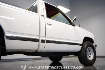 1989 Chevrolet K1500 Silverado 4x4