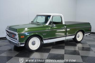 1970 Chevrolet C10 CST