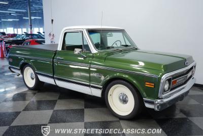 1970 Chevrolet C10 CST