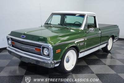 1970 Chevrolet C10 CST