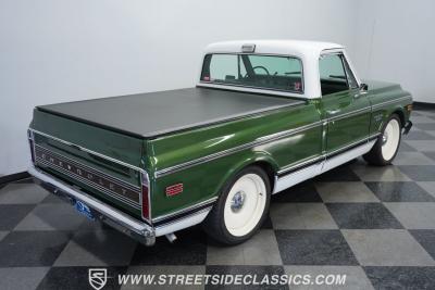 1970 Chevrolet C10 CST