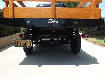 1942 Ford 1/2 Ton Flat Bed