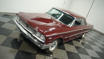 1963 Ford Galaxie 500 R code Lightweight